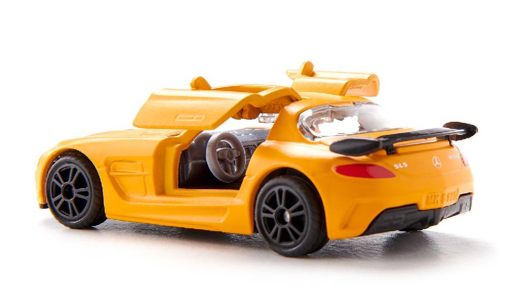 Siku Mercedes-Benz SLS AMG Black Series 10154200001 Limitierter Zeitrabatt