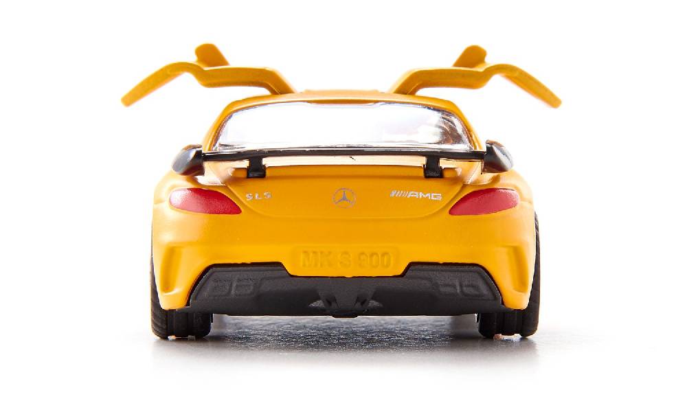 Siku Mercedes-Benz SLS AMG Black Series 10154200001 Limitierter Zeitrabatt