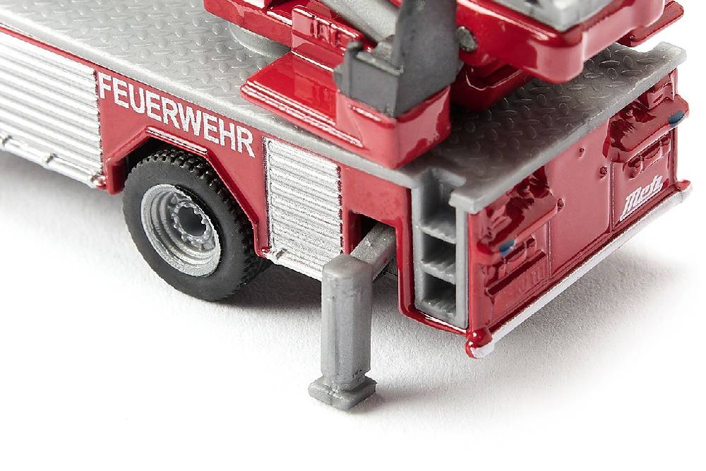 Siku Feuerwehrdrehleiter 10184100003 Sonderangebot