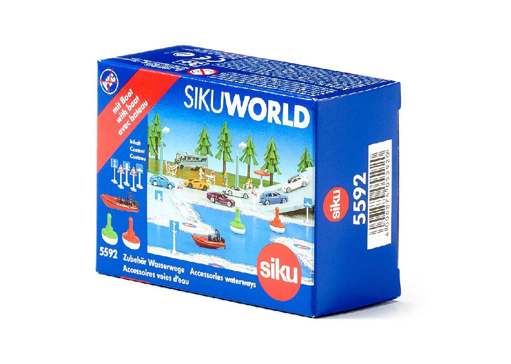 Siku Zubehör Wasserwege 10559200000 Günstig kaufen