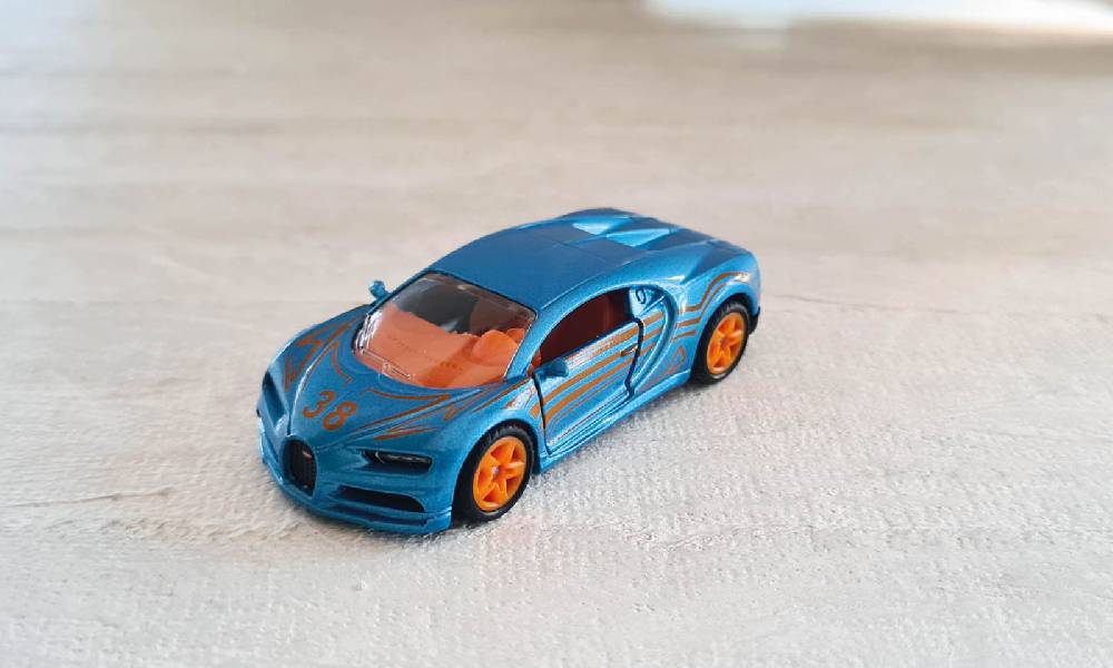 Siku Bugatti Chiron 10150800003 Muttertagsangebot
