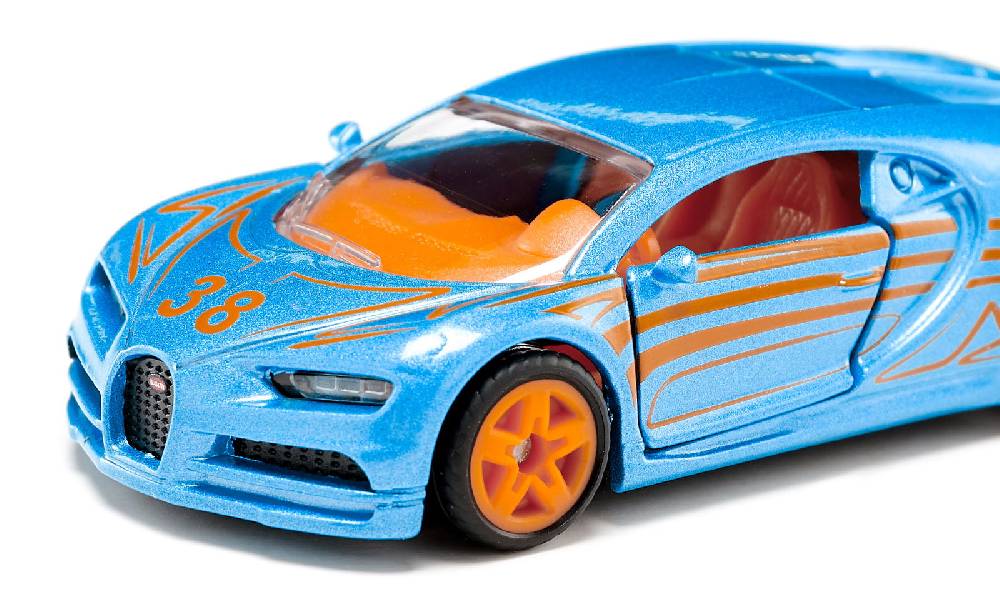 Siku Bugatti Chiron 10150800003 Muttertagsangebot