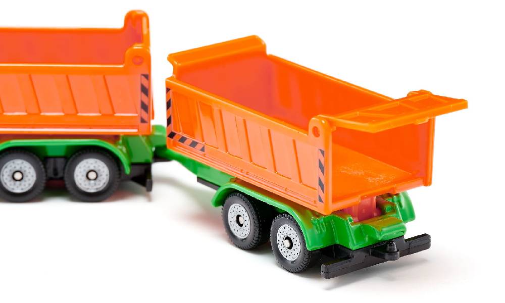 Siku LKW mit Kippmulde und Kippanhänger 10168500002 Vatertagsangebot
