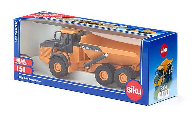 Siku John Deere Dumper 10350600001 Online Outlet