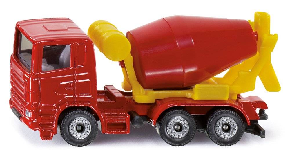 Siku Baustellen-Set 10049600000 Blitzangebot