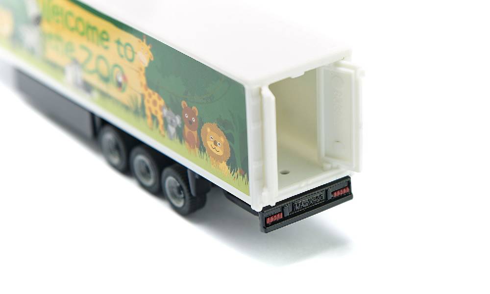 Siku Koffer-Sattelzug 10162700009 Große Rabatte