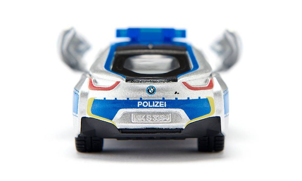 Siku BMW i8 Polizei 10230300001 Bestseller