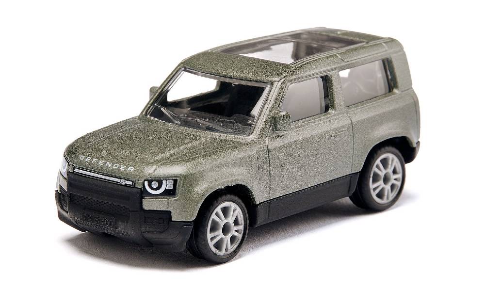 Siku Land Rover Defender 90 P400 AWD Räumungsverkauf