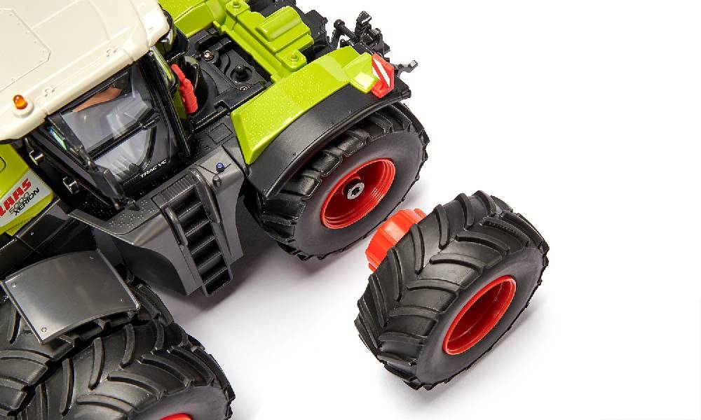 Siku Zusatzräder für Claas Xerion 5000 TRAC VC 10671500000 Riesige Ersparnisse