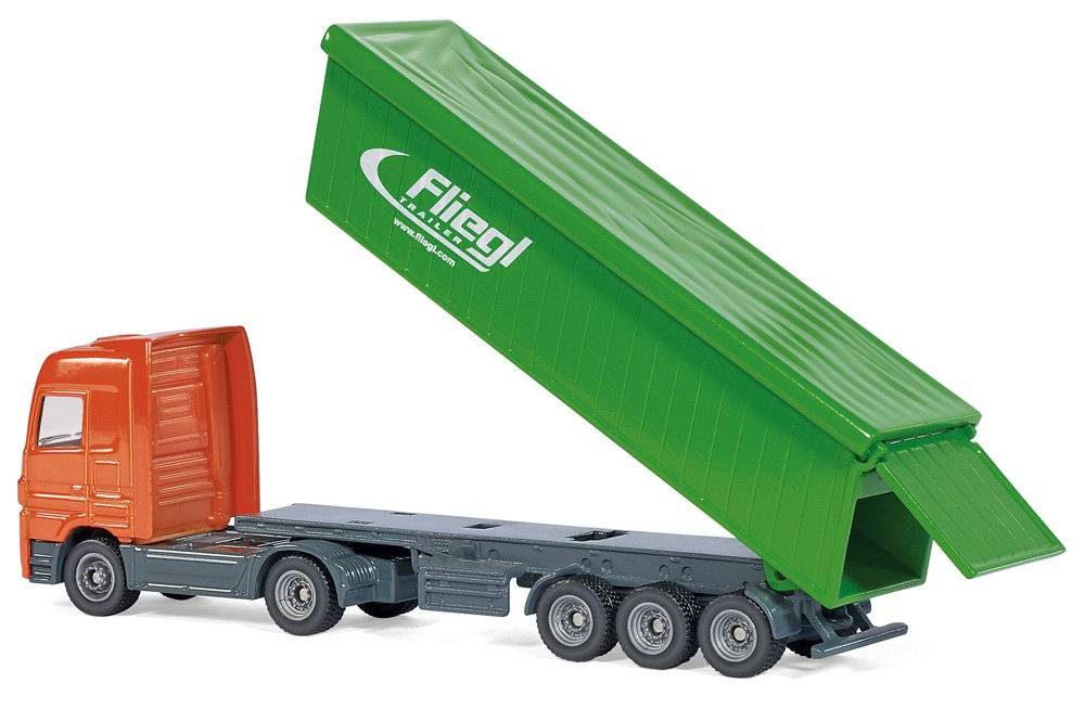Siku LKW mit Kippsattel und Dach 10179600000 VIP-Rabatte