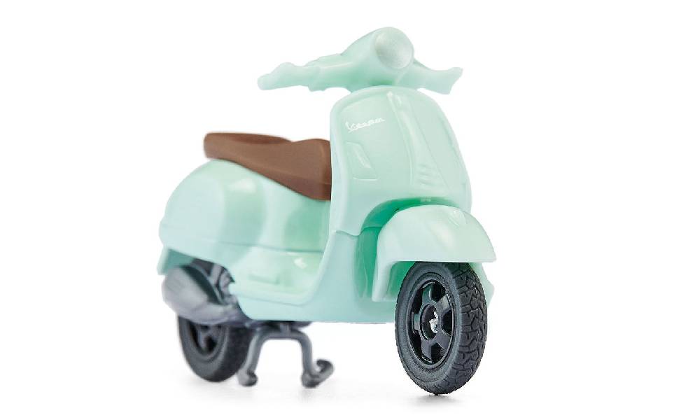 Siku Vespa 125 GTS Super 10129600000 Neueste Stile