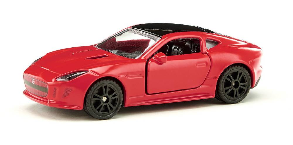 Siku Jaguar F-Type R 10152000000 Letzter Tag
