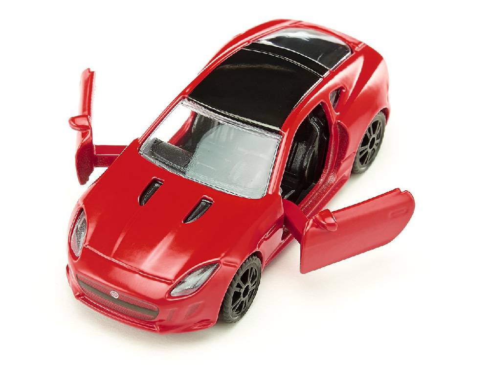 Siku Jaguar F-Type R 10152000000 Letzter Tag