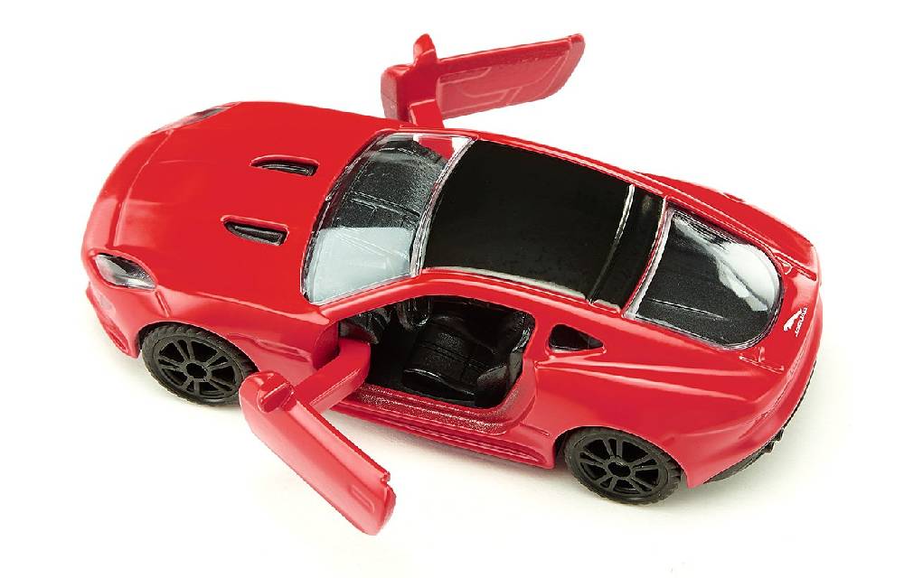 Siku Jaguar F-Type R 10152000000 Letzter Tag
