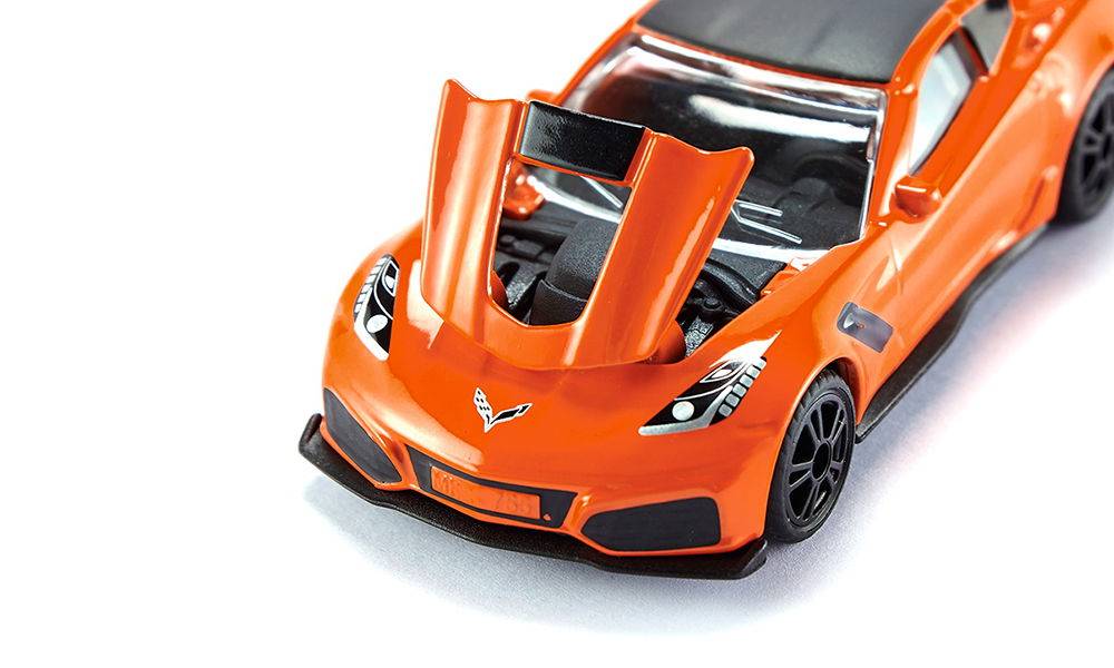 Siku Chevrolet Corvette ZR1 10153400001 Bis zu 60% Rabatt