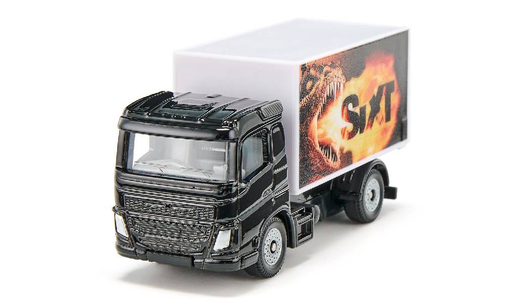 Siku LKW mit Kofferaufbau Sixt 10110700000 50% Rabatt mit kostenlosem Versand
