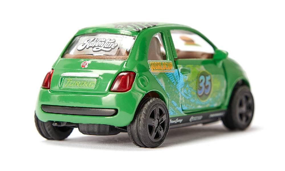 Siku Style my siku Bausatz Fiat 500 Adventure 10650600000 Kostenloser Versand international