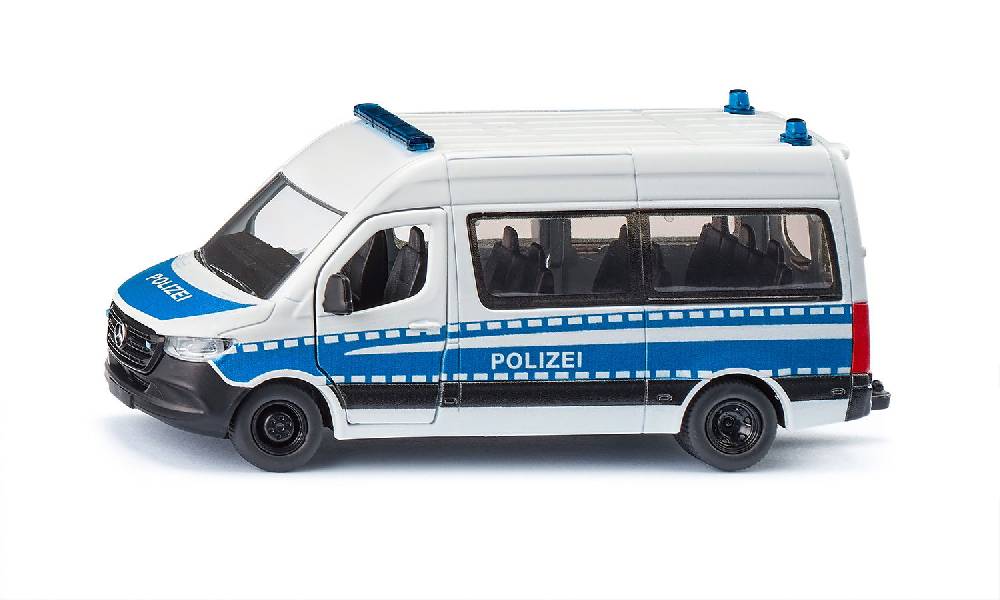 Siku Mercedes-Benz Sprinter Bundespolizei 10230500001 Speichern exportieren