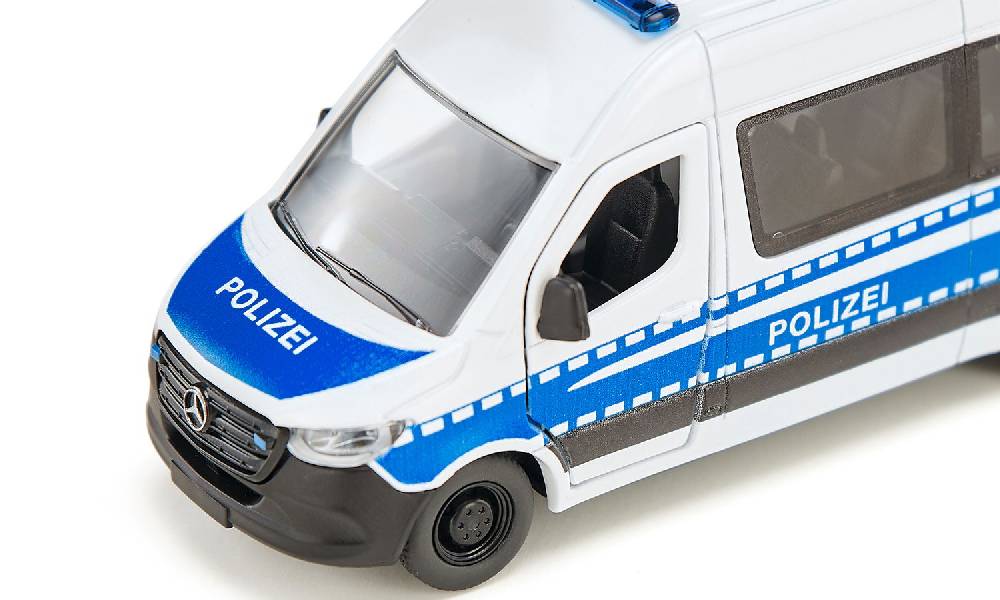 Siku Mercedes-Benz Sprinter Bundespolizei 10230500001 Speichern exportieren