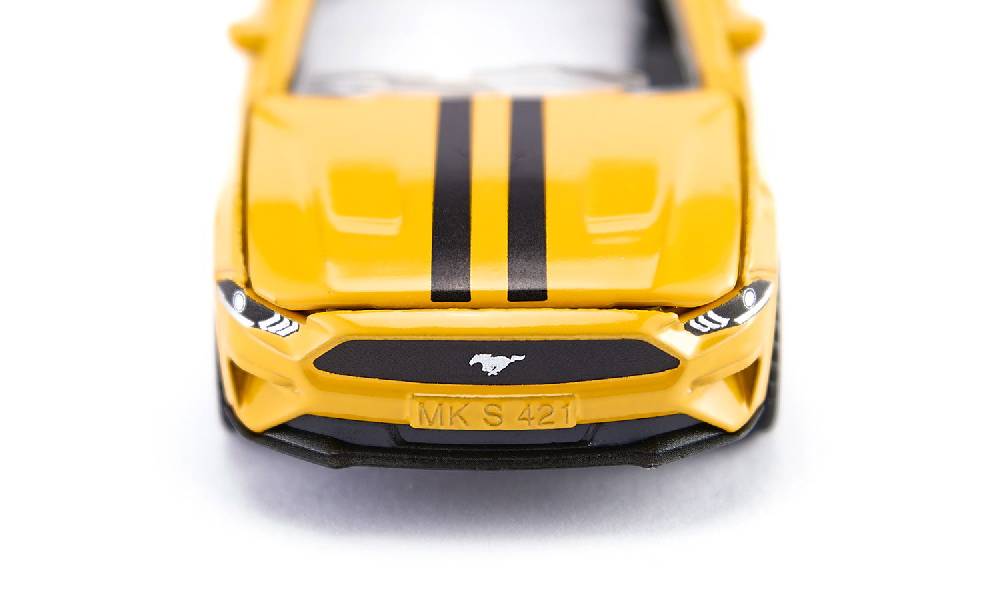 Siku Ford Mustang GT 10153000000 Im Verkauf