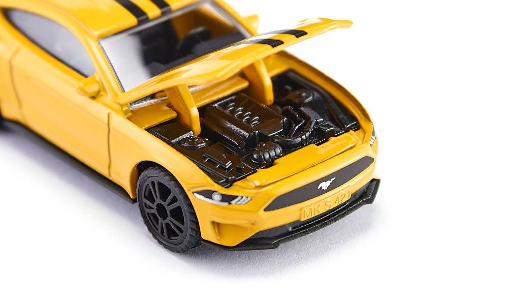 Siku Ford Mustang GT 10153000000 Im Verkauf