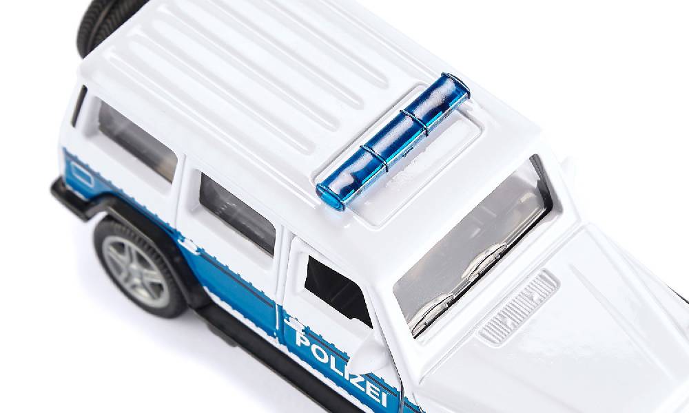 Siku Mercedes-AMG G65 Bundespolizei 10230800002 Rabatte dieses Monats