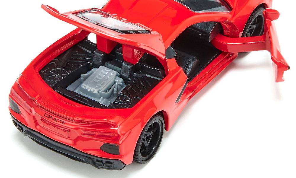 Siku Chevrolet Corvette Stingray 10235900000 2025