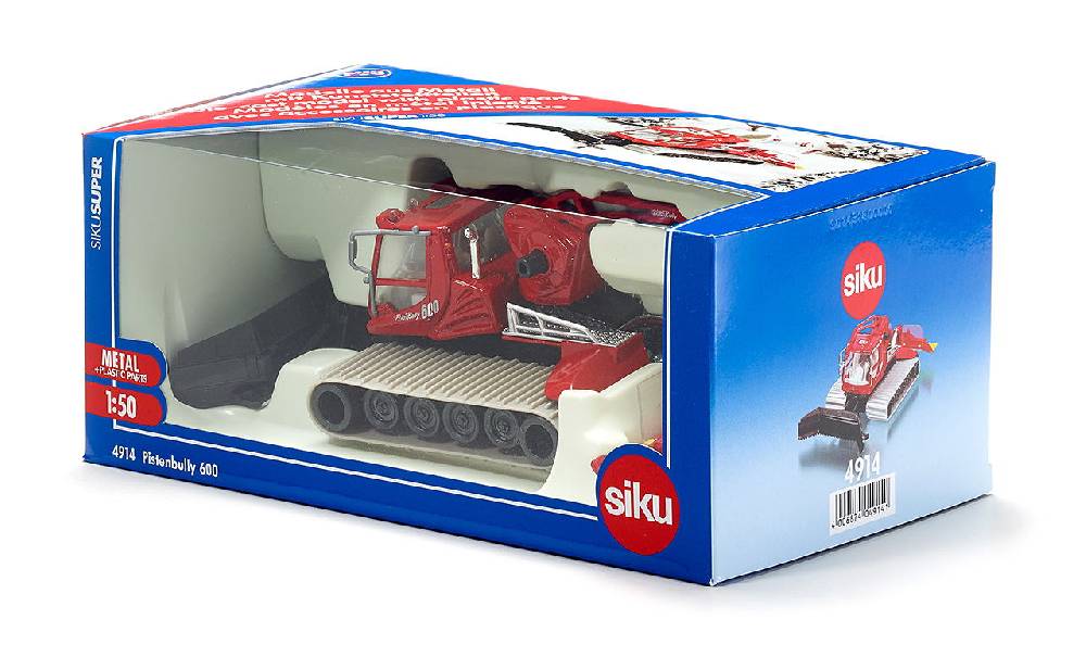 Siku Pistenbully 600 10491400005 Outlet