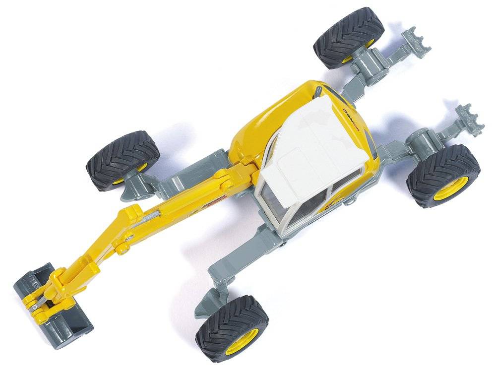 Siku Menzi Muck Schreitbagger 10354800001 Auslauf