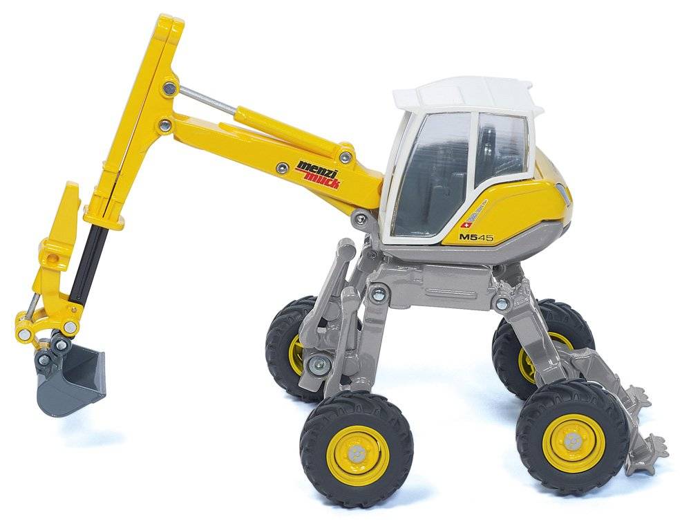 Siku Menzi Muck Schreitbagger 10354800001 Auslauf