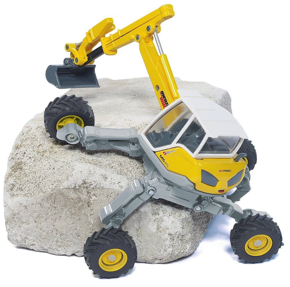 Siku Menzi Muck Schreitbagger 10354800001 Auslauf