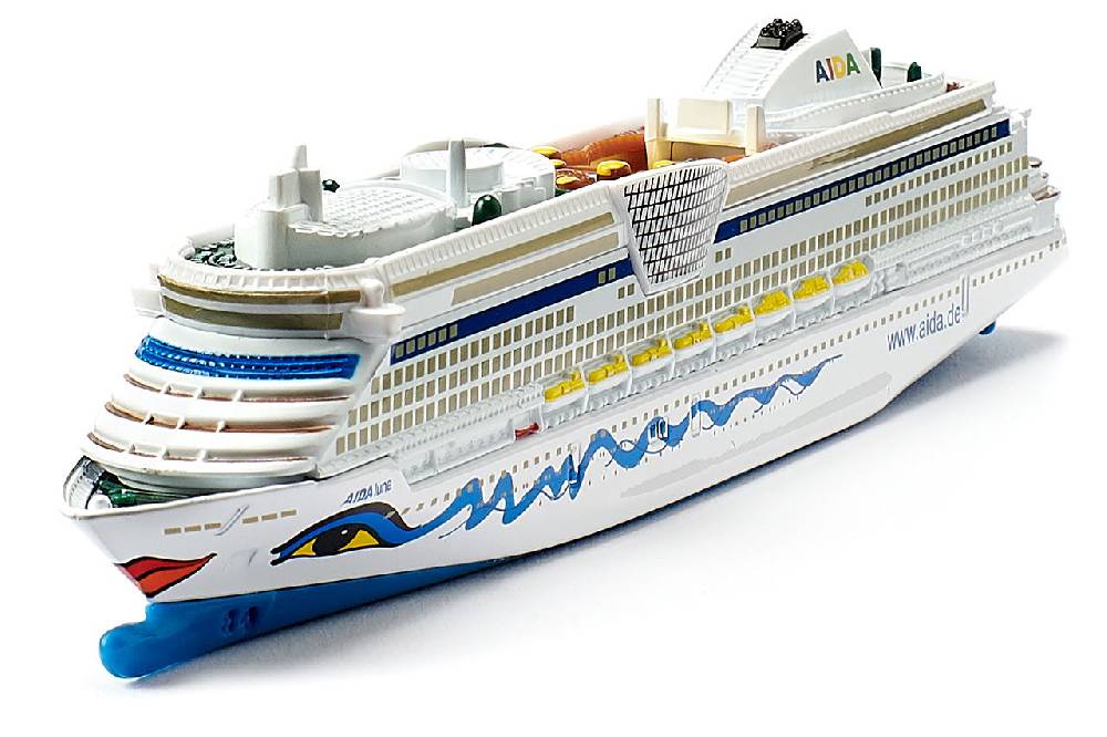 Siku Kreuzfahrtschiff AIDA 10172000001 Hotsell