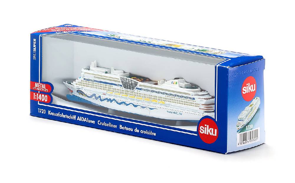 Siku Kreuzfahrtschiff AIDA 10172000001 Hotsell