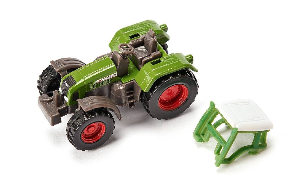 Siku Fendt mit Krampe Muldenkipper 10160500000 Schlussverkauf