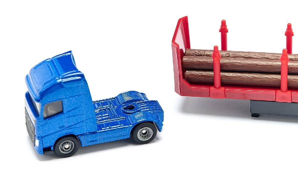Siku Holz-Transport-LKW 10165900002 Fabrikverkauf