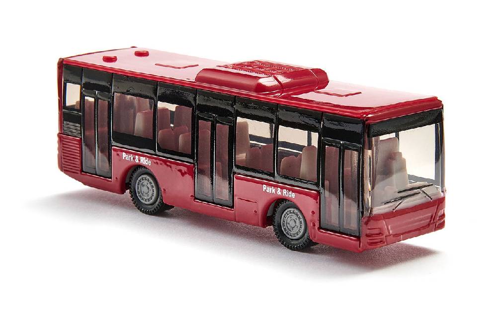 Siku Linienbus 10102100005 Kostenloser Versand