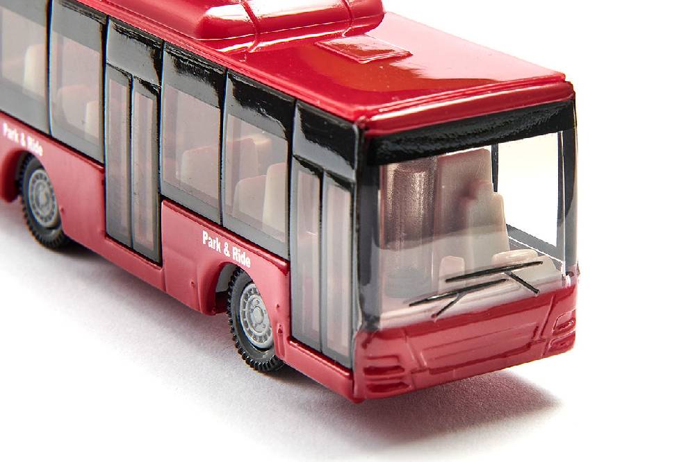 Siku Linienbus 10102100005 Kostenloser Versand