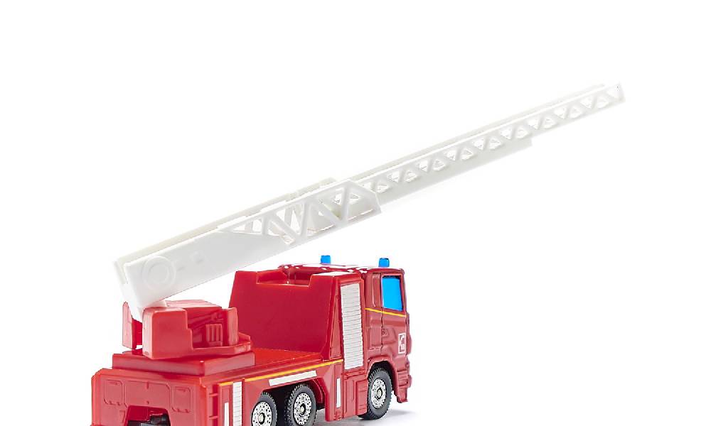 Siku Feuerwehrdrehleiter Frankreich 10101400101 Versandkostenfrei