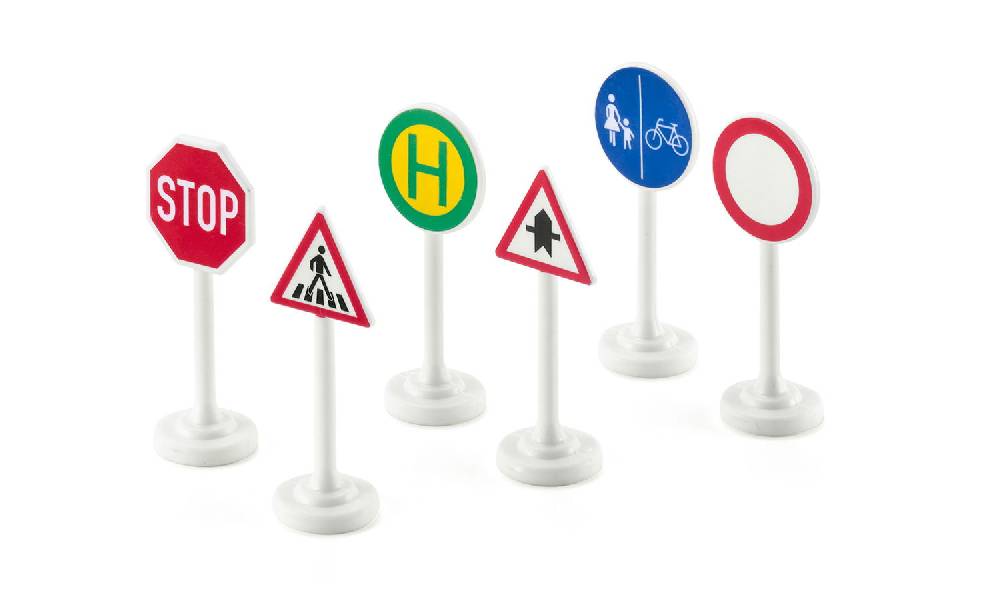 Siku Verkehrszeichen 10085700003 Muttertagsangebot