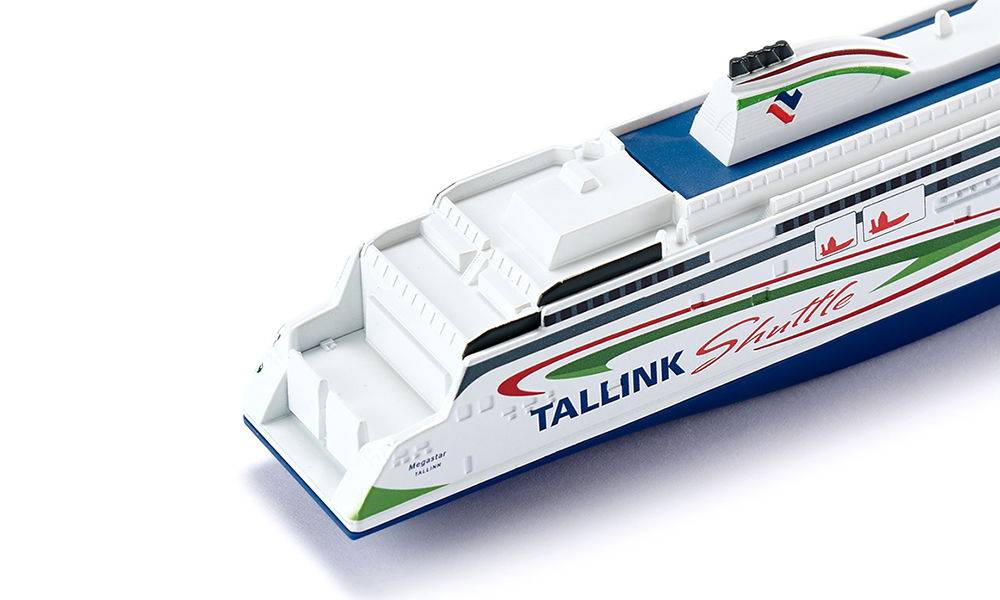 Siku Tallink Megastar 10172800000 Jubiläumsangebot