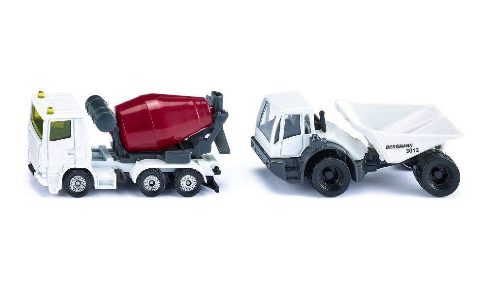Siku Baustellen-Set 10169200002 Heißer Verkauf