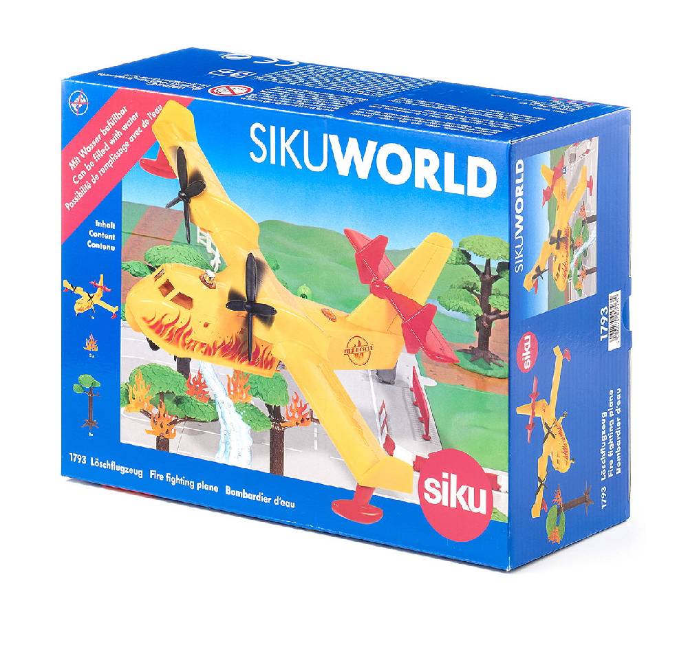 Siku Löschflugzeug 10179300000 Online Outlet