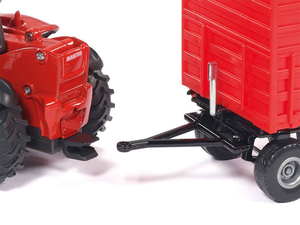 Siku Manitou MLT840 Teleskoplader 10306700001 Zeitlich begrenztes Angebot