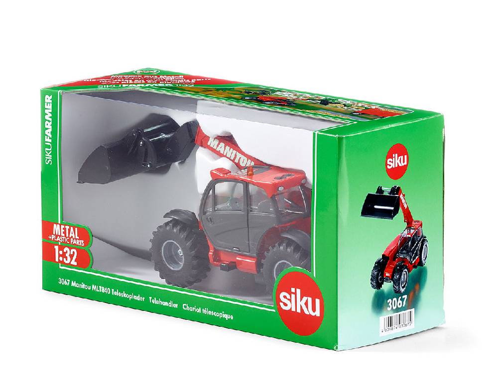 Siku Manitou MLT840 Teleskoplader 10306700001 Zeitlich begrenztes Angebot