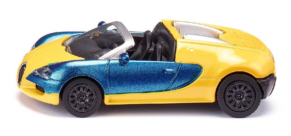 Siku Sportwagen Set 10632300000 Exklusive Angebote