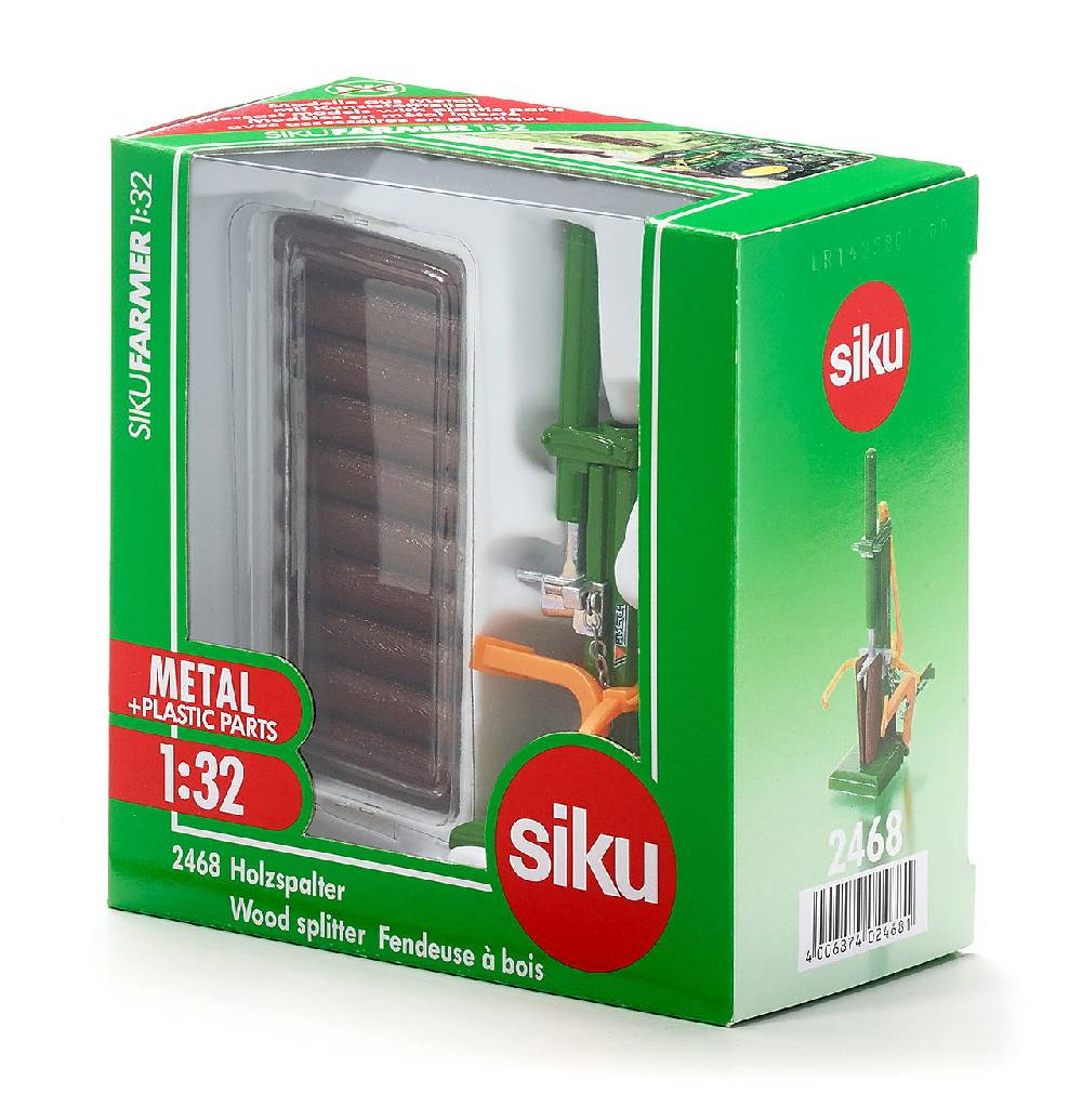 Siku Holzspalter 10246800000 Große Rabatte