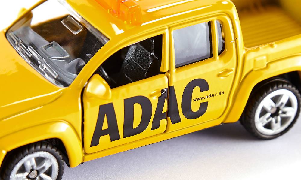 Siku ADAC-Pick-Up 10146900005 Neuheiten