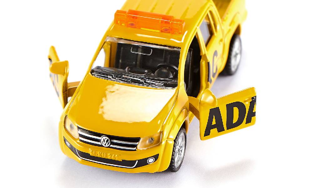 Siku ADAC-Pick-Up 10146900005 Neuheiten