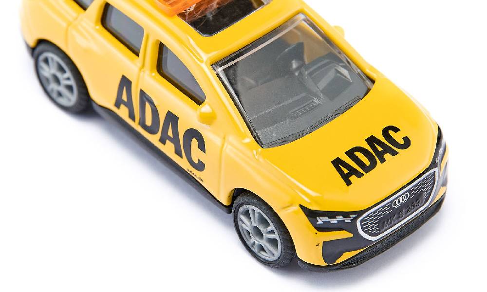 Siku ADAC Pannenhilfe Audi Q4 e-tron 10156500000 Bestseller