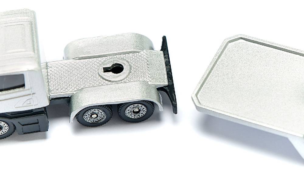 Siku Tieflader mit Helikopter 10161000003 Saisonale Angebote